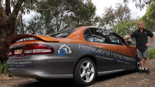 Photo of Craig Tucker, Professional Home Inspection